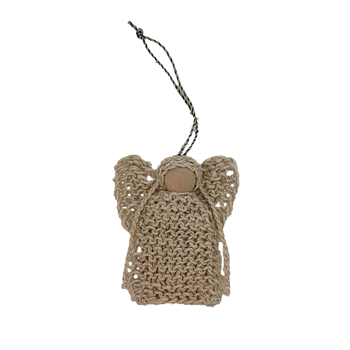 Angel Hemp natural 9 cm