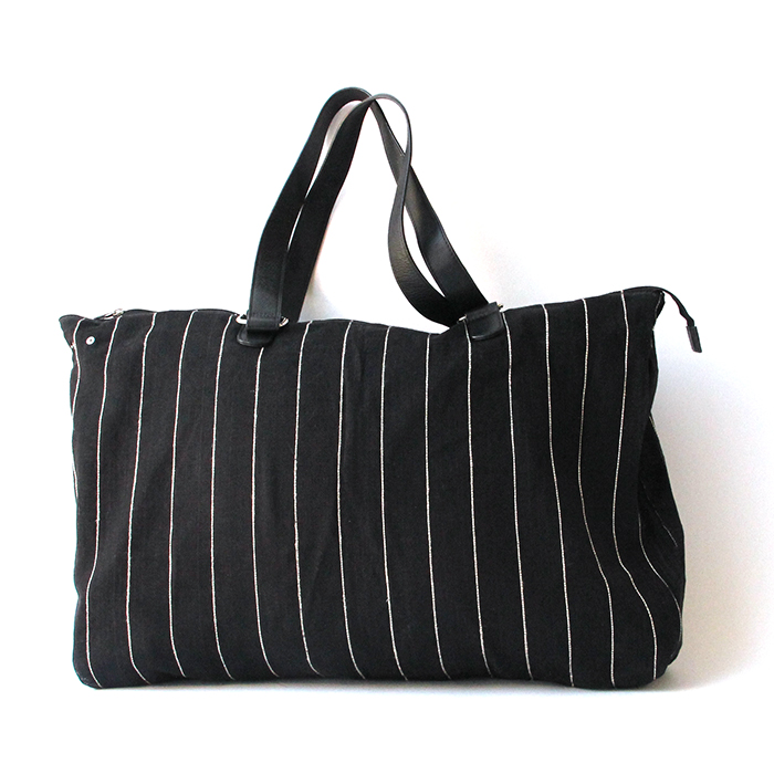 Big bag jute M black